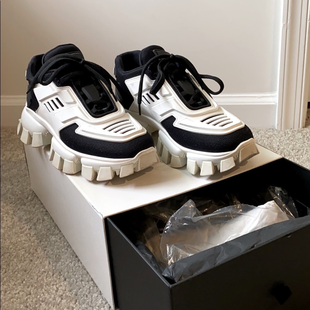 Prada Cloudbust Sneakers